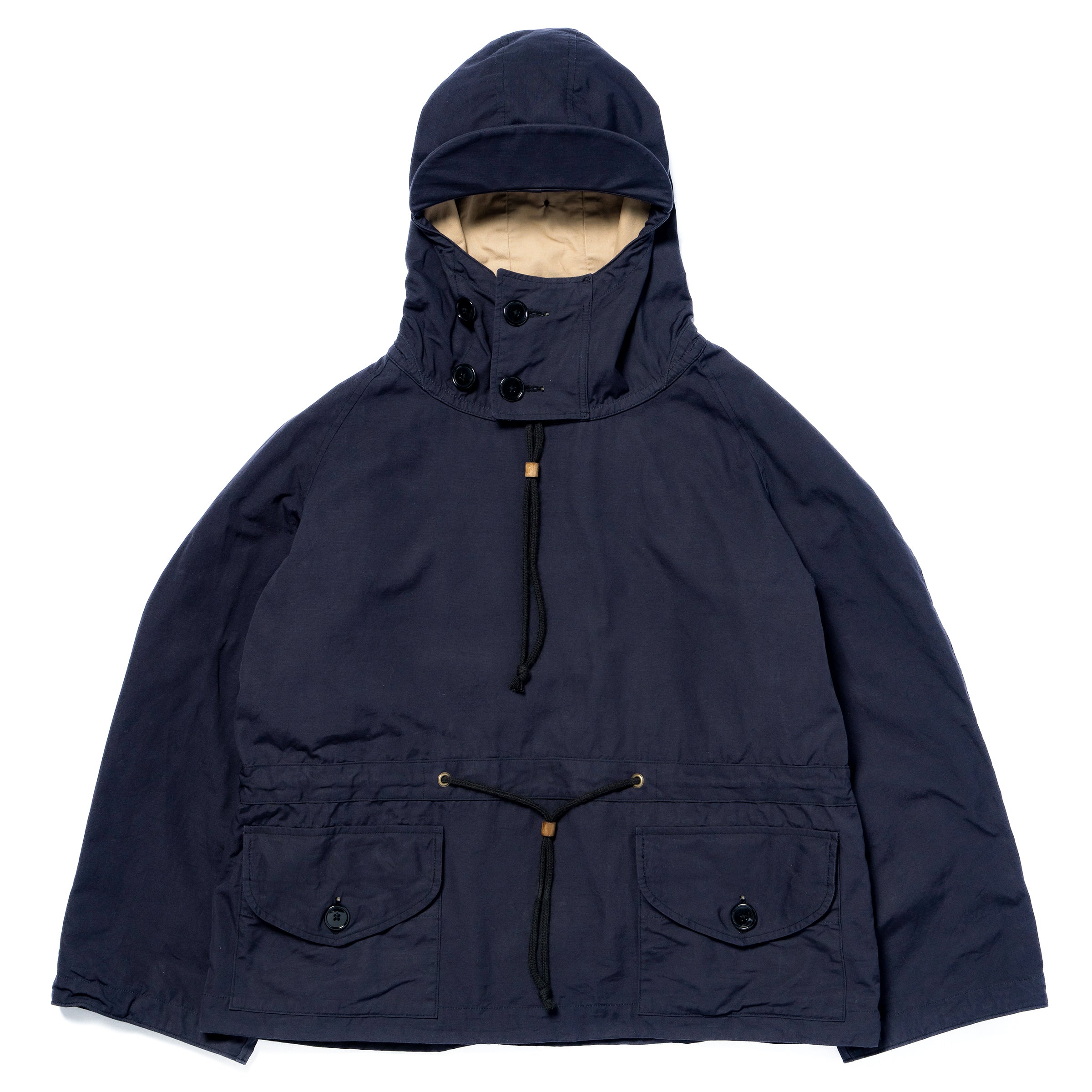 ROYAL NAVY WINDPROOF DECK SMOCK, 1st PATTERN – The Real McCoy's
