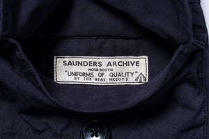 ROYAL NAVY WINDPROOF DECK SMOCK, 1st PATTERN