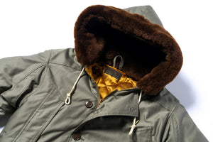 TYPE B-9 REAL McCOY MFG.CO