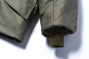 TYPE B-9 REAL McCOY MFG.CO