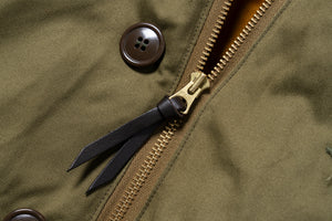 TYPE B-9 REAL McCOY MFG.CO