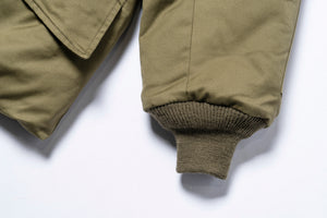 TYPE B-9 REAL McCOY MFG.CO