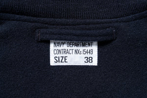 U.S.N. BLUE DECK JACKET