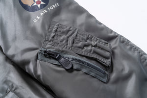 TYPE MA-1 REAL McCOY MFG. CO. / DECAL