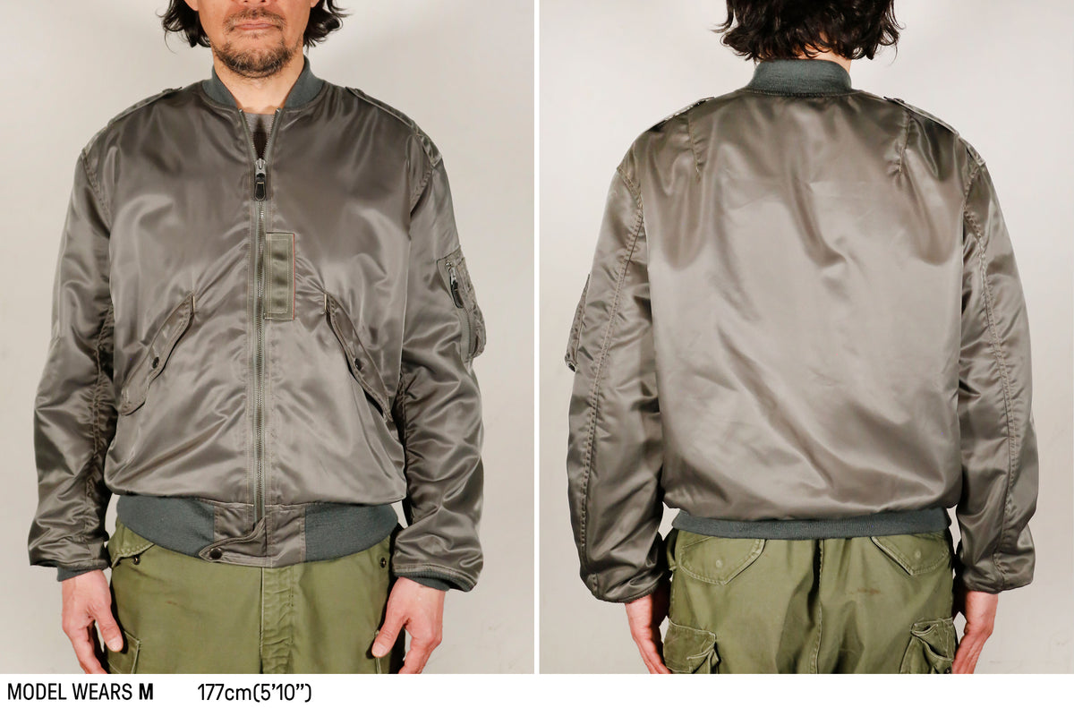 TYPE L-2B REAL McCOY MFG. CO. Fit Guide