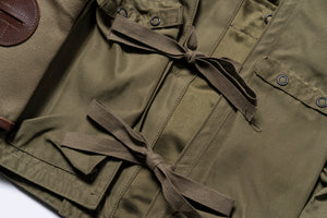 TYPE C-1 VEST, EMERGENCY SUSTENANCE