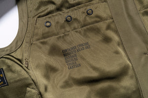 TYPE C-1 VEST, EMERGENCY SUSTENANCE