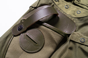 TYPE C-1 VEST, EMERGENCY SUSTENANCE