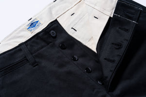 JOE McCOY CHINO TROUSERS