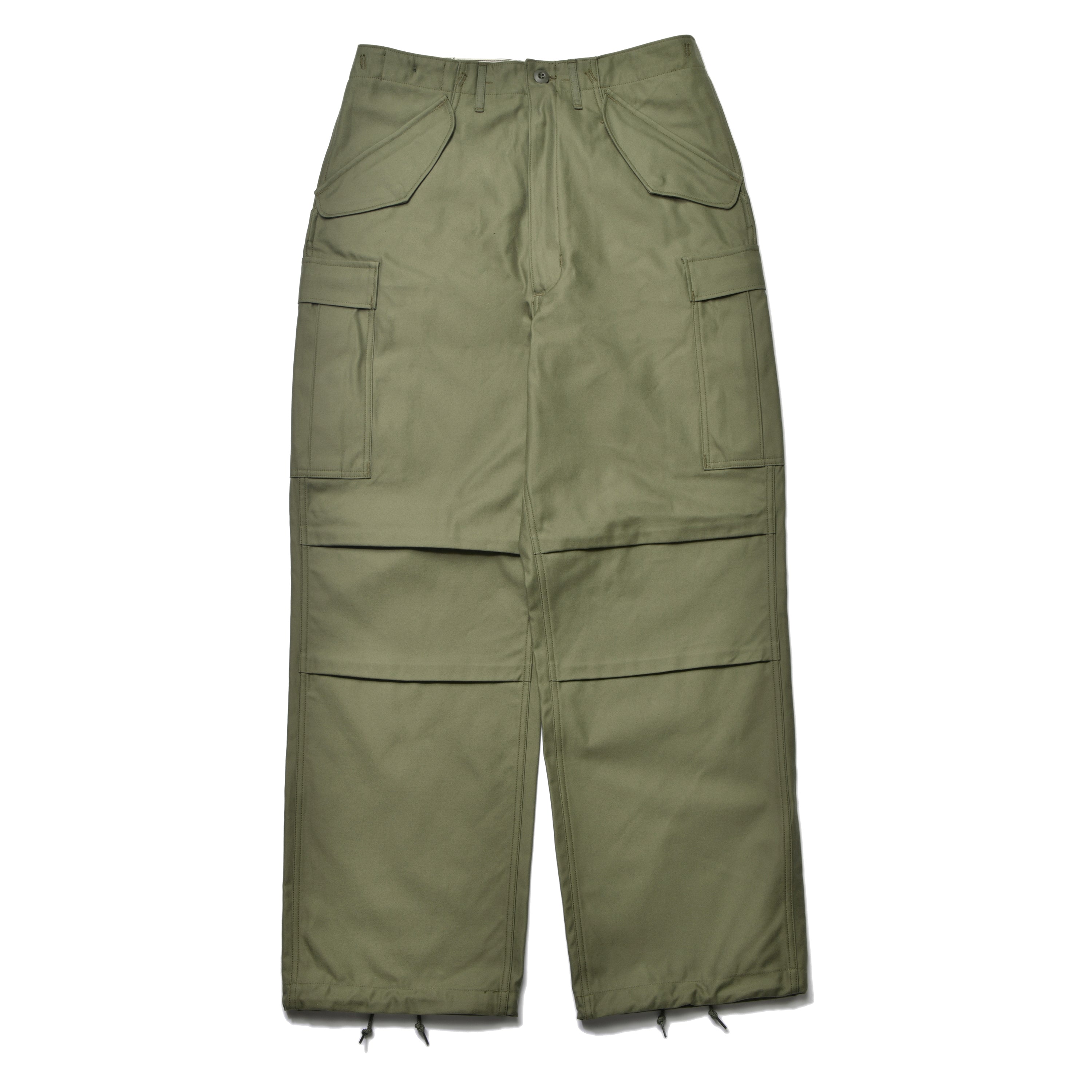 THE REAL McCOY's M-65 TROUSERS FIELD パンツ TROUSERS, MEN'S, FIELD, M-65 – The Real McCoy's