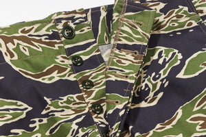 TIGER CAMOUFLAGE TROUSERS / LATE WAR