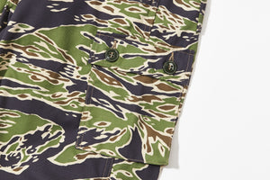 TIGER CAMOUFLAGE TROUSERS / LATE WAR