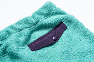 FLEECE UTILITY PANTS