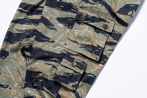 TIGER CAMOUFLAGE TROUSERS / TADPOLE
