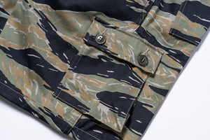 TIGER CAMOUFLAGE SHORTS / TADPOLE