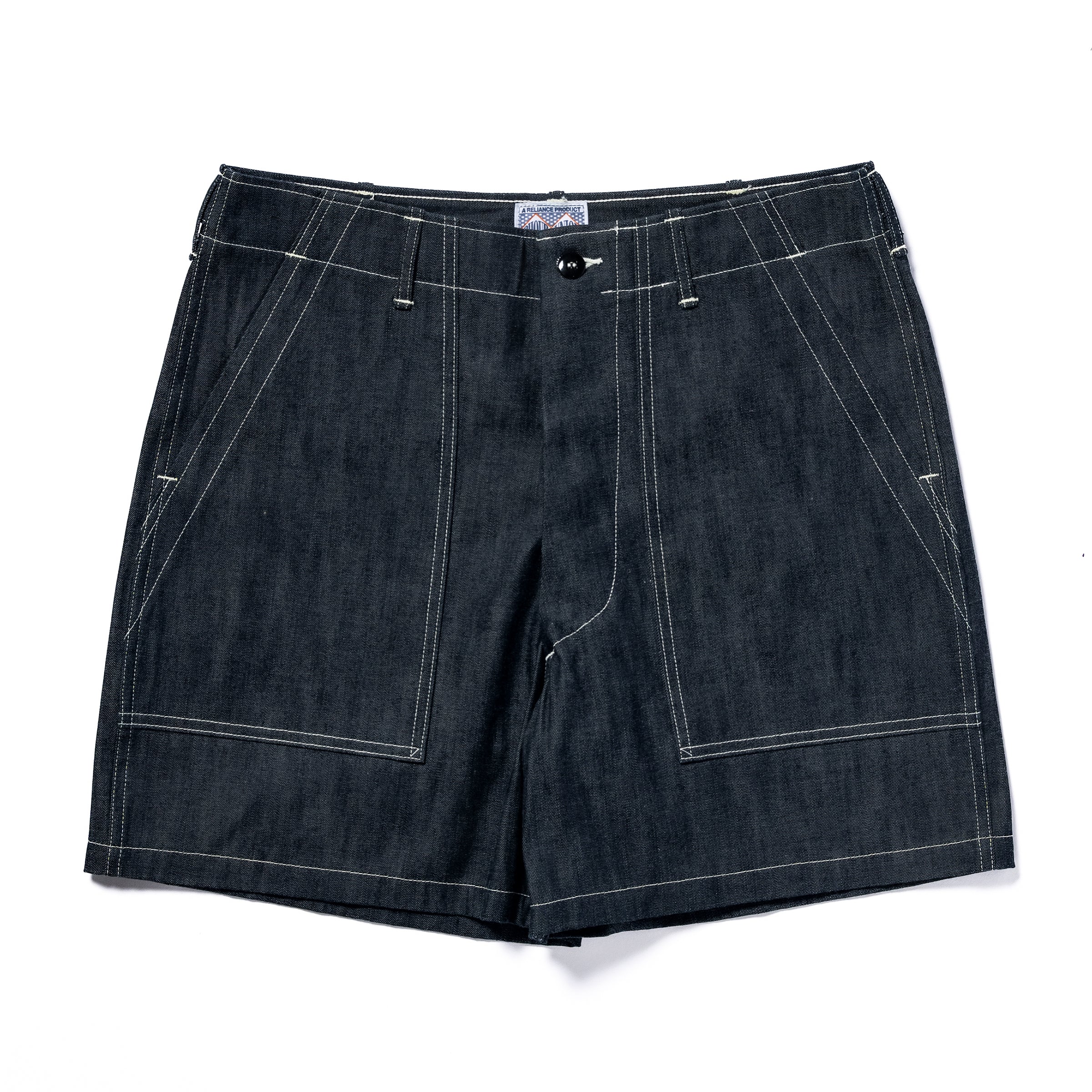 UTILITY SHORTS / DENIM – The Real McCoy's
