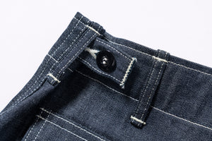 UTILITY SHORTS / DENIM