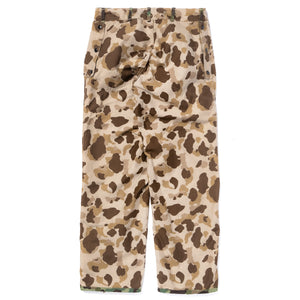 P1944 REVERSIBLE FROGSKIN CAMOUFLAGE TROUSERS