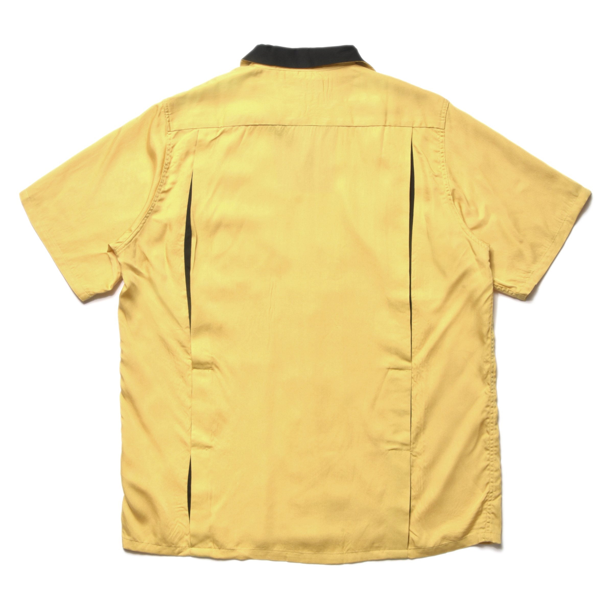 1950's STYLE YELLOW JERSEY – Throwback Joe