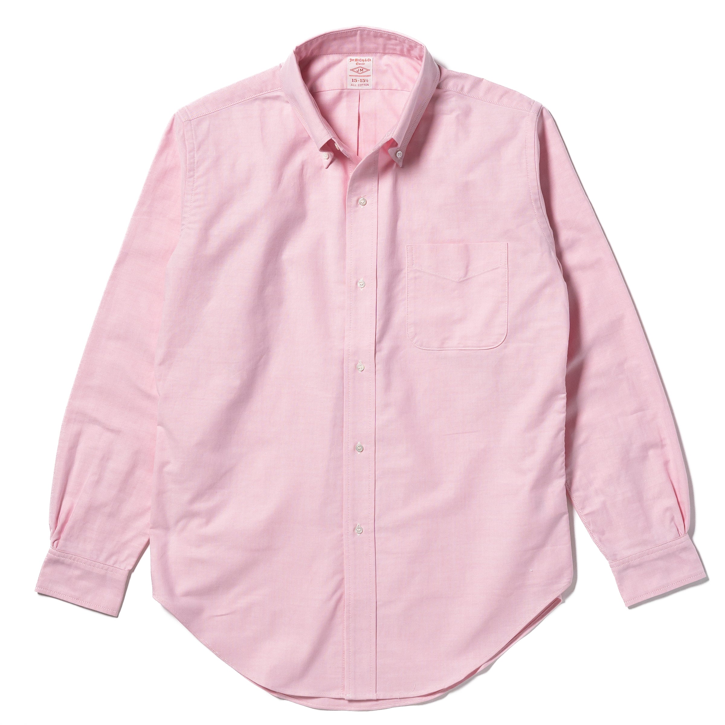 Joey Striped Button Down Shirt