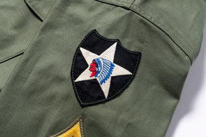 OG-107 UTILITY SHIRT / IMJIN SCOUTS