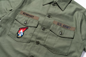 OG-107 UTILITY SHIRT / IMJIN SCOUTS