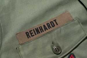 OG-107 UTILITY SHIRT / IMJIN SCOUTS