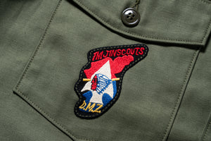 OG-107 UTILITY SHIRT / IMJIN SCOUTS
