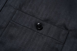 8HU HBT WORK SHIRT S/S