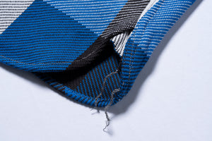 8HU LUMBERJACK BLOCK CHECK FLANNEL SHIRT