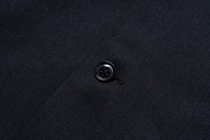 OPEN-COLLAR WOOL SHIRT