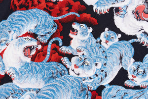 HAWAIIAN SHIRT / HYAKU-TORA