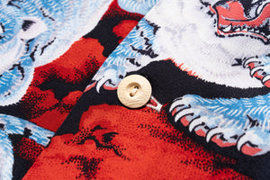 HAWAIIAN SHIRT / HYAKU-TORA