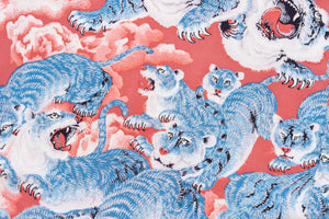 HAWAIIAN SHIRT / HYAKU-TORA