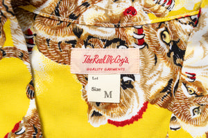 HAWAIIAN SHIRT / HYAKU-TORA