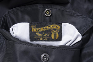 TYPE MA-1 REAL McCOY MFG. CO. / BLACK
