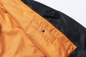 TYPE MA-1 REAL McCOY MFG. CO. / BLACK