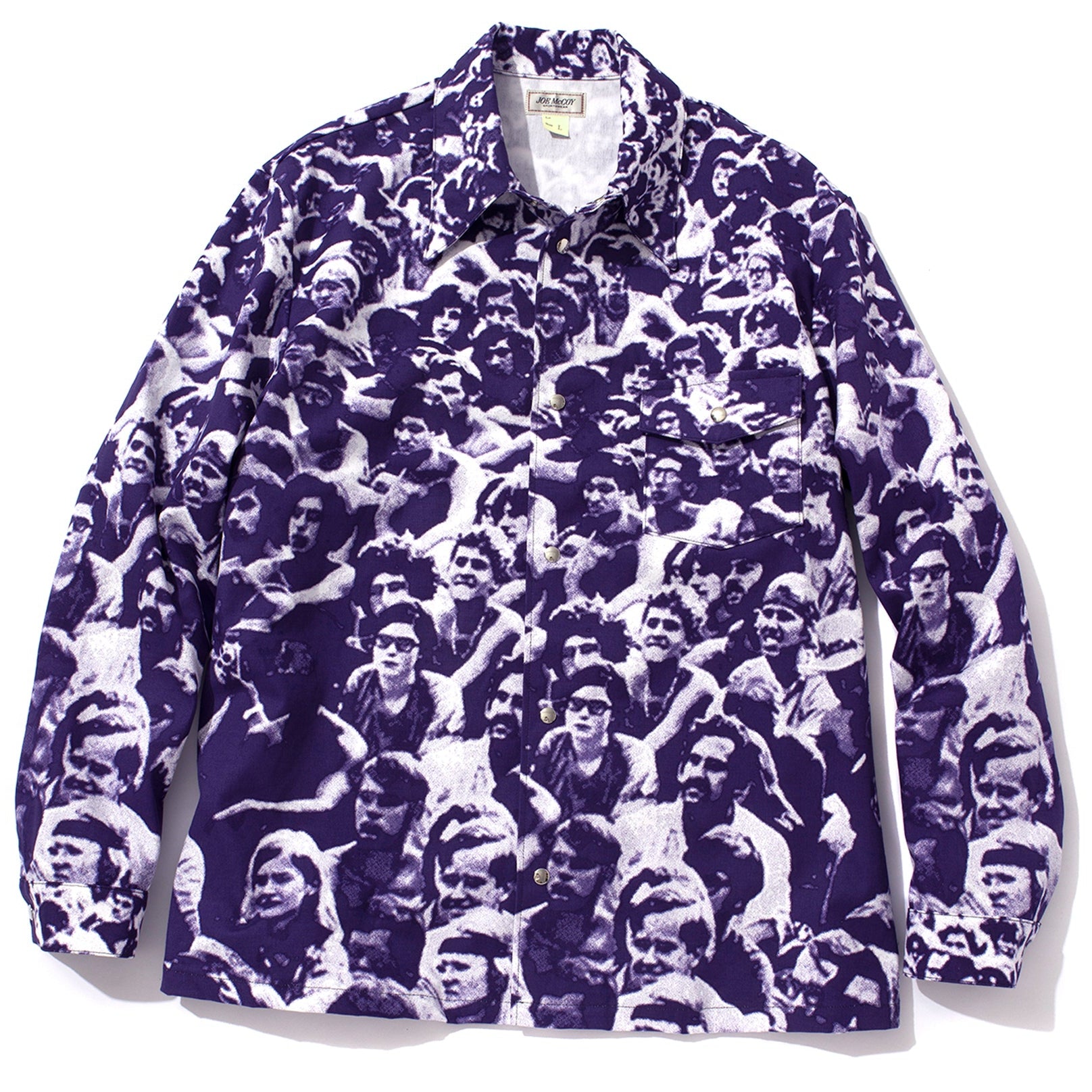 FP Printed Dixie Shortie - Woodstock main image 1