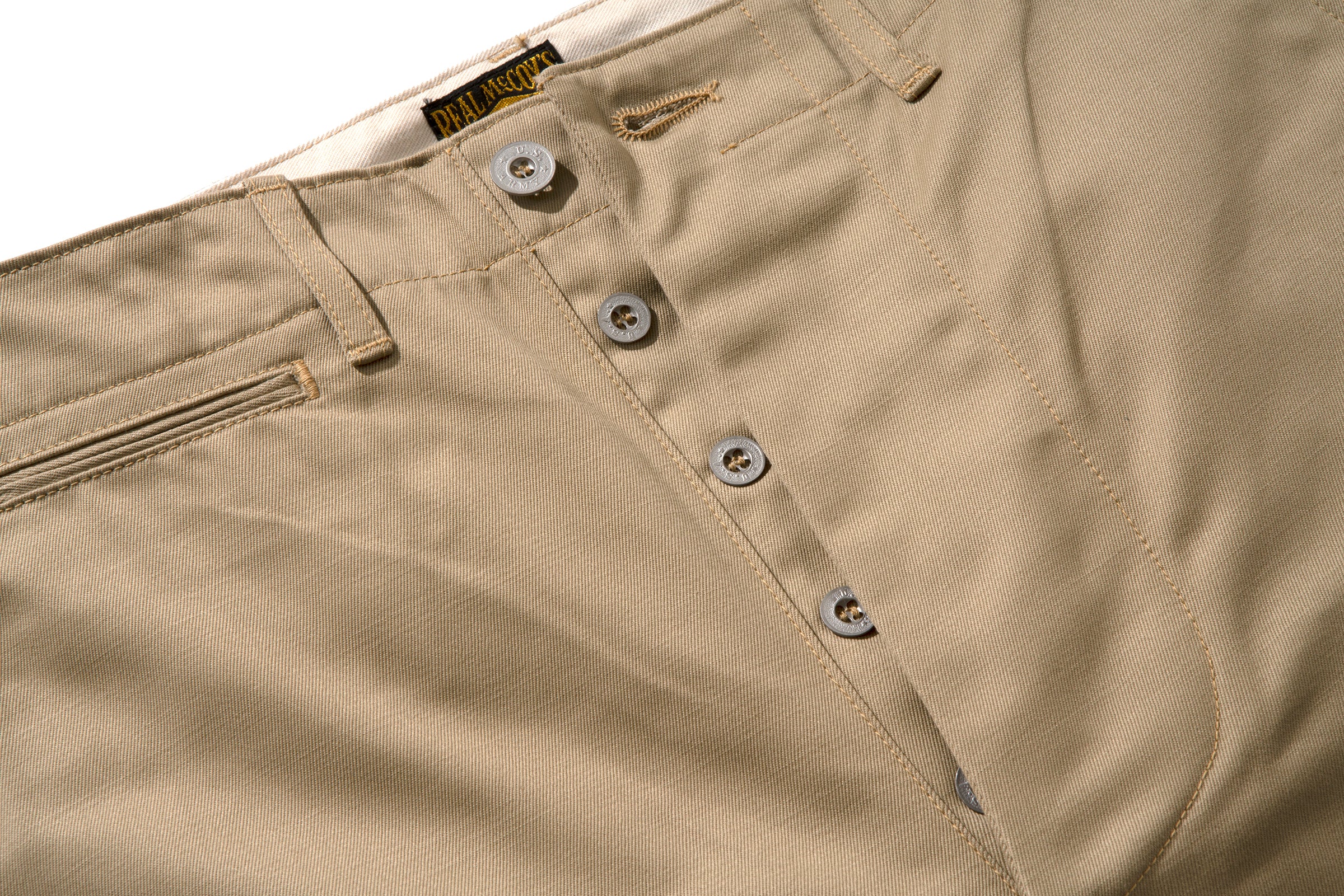 U.S. Army ' Trousers – The Real McCoy's