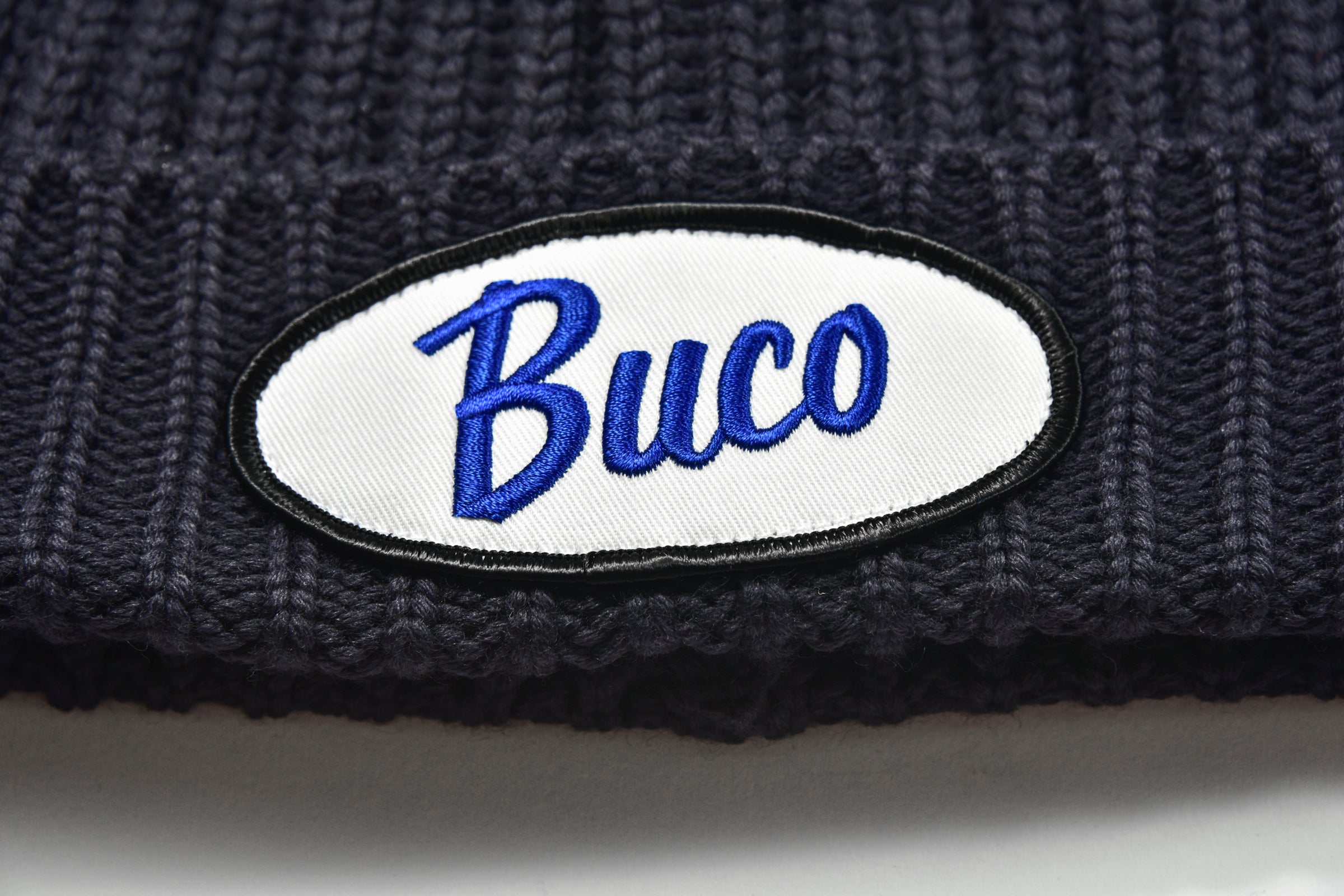 BUCO BUCKET HAT / LOGO – The Real McCoy's