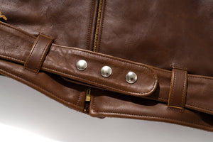 BUCO JH-1 JACKET / BROWN