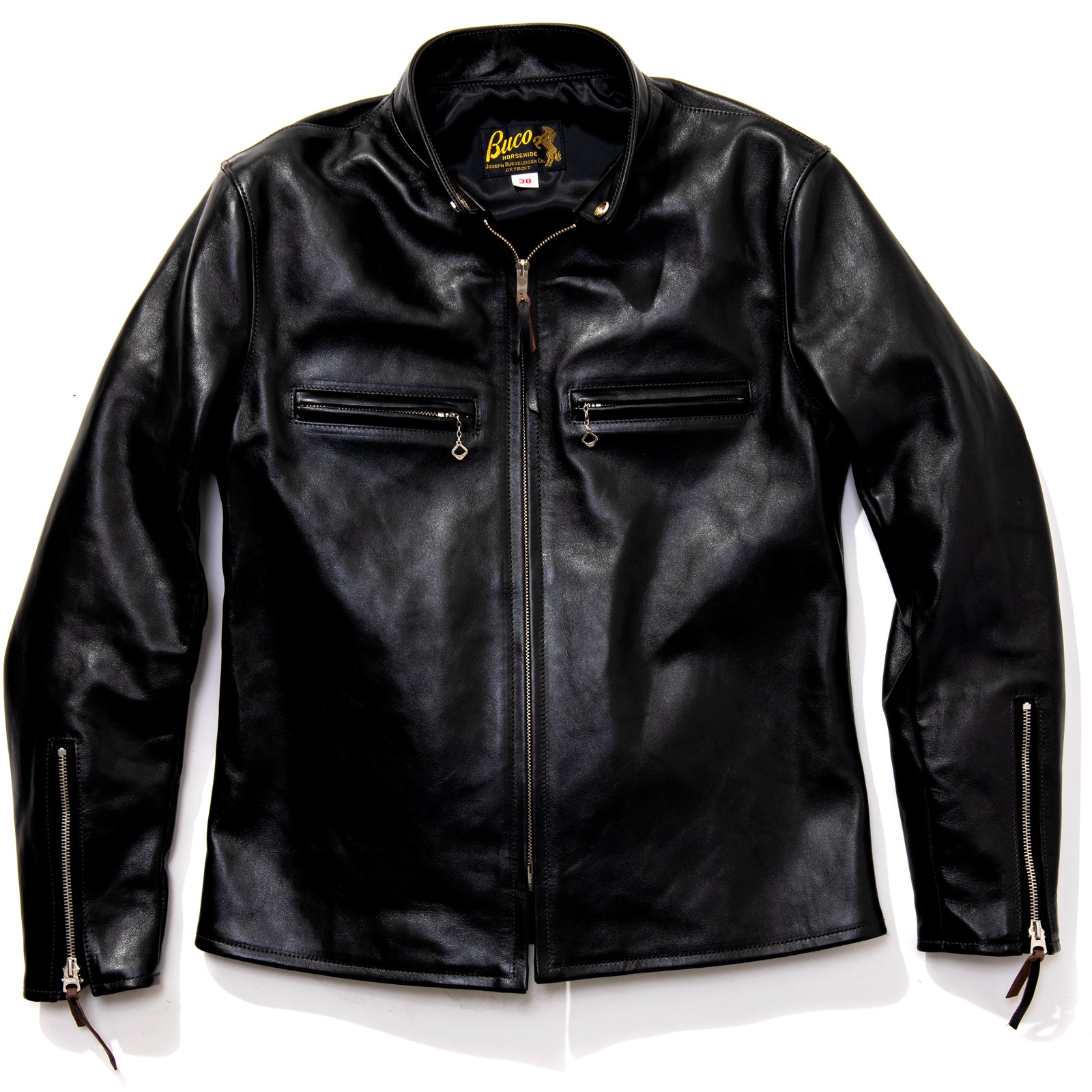 BUCO J-100 JACKET – The Real McCoy's