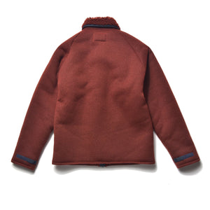 OUTDOOR PILE CARDIGAN