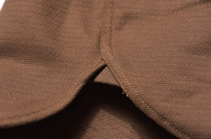 8HU HEAVY MOLESKIN SHIRT