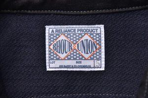 8HU HEAVY MOLESKIN SHIRT