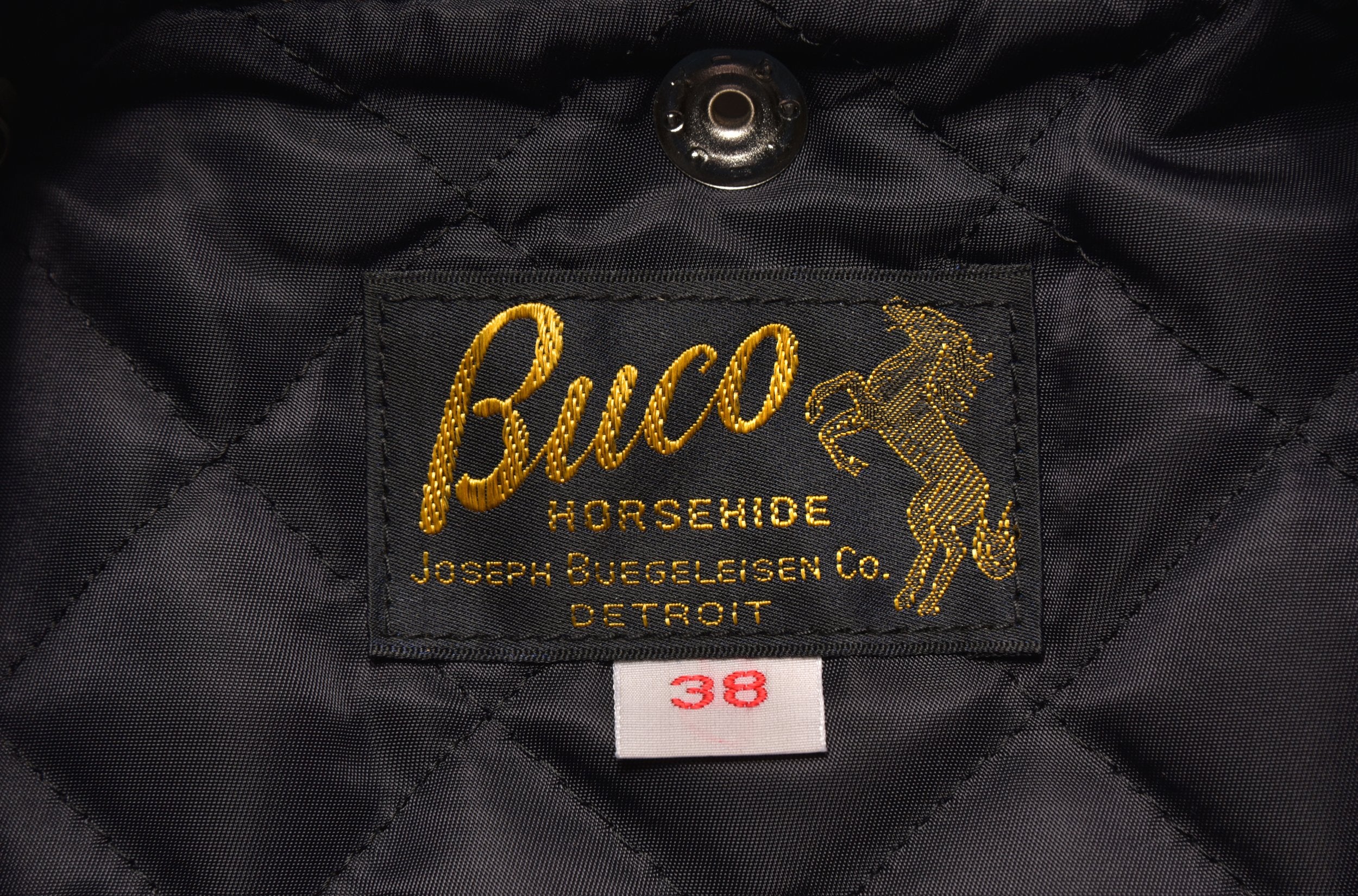 BUCO J-24 JACKET – The Real McCoy's