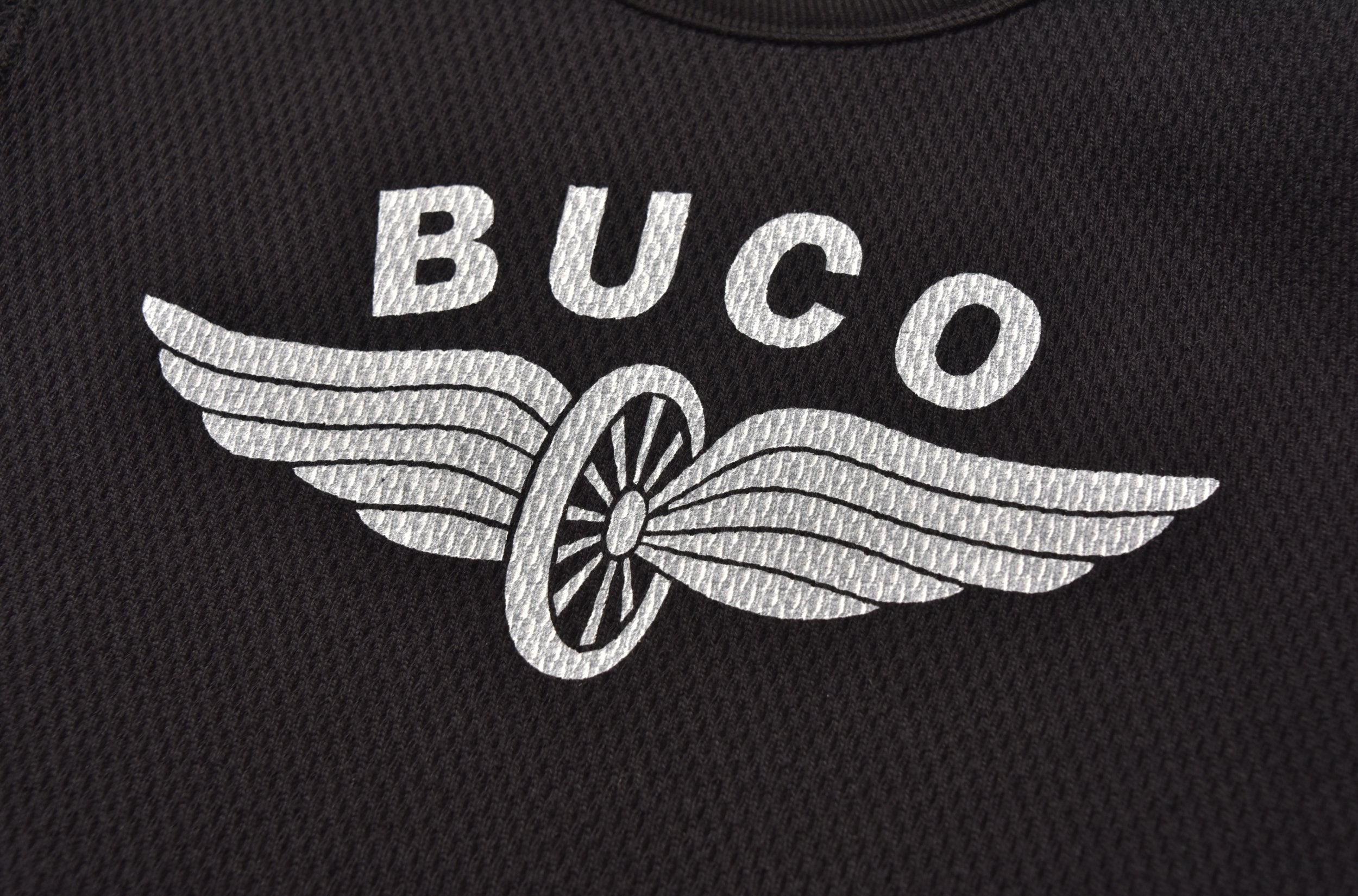 BUCO THERMAL / RIDING TOGS – The Real McCoy's