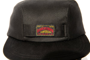 8HU HEAVY COTTON DRILL WORK CAP