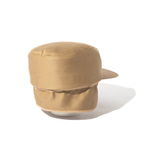 8HU HEAVY COTTON DRILL WORK CAP