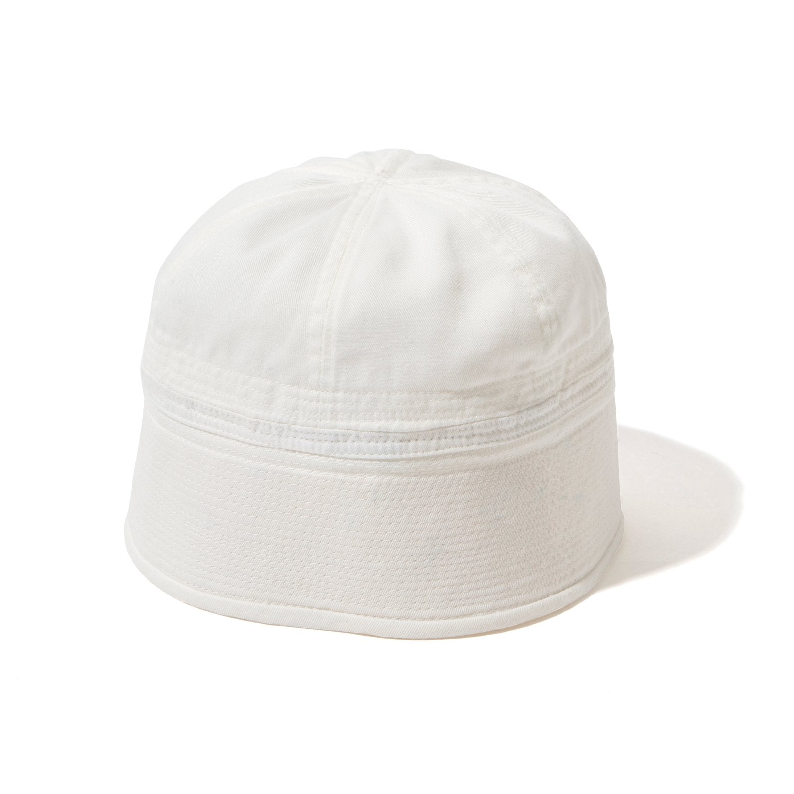 USN WHITE SERVICE HAT – The Real McCoy's